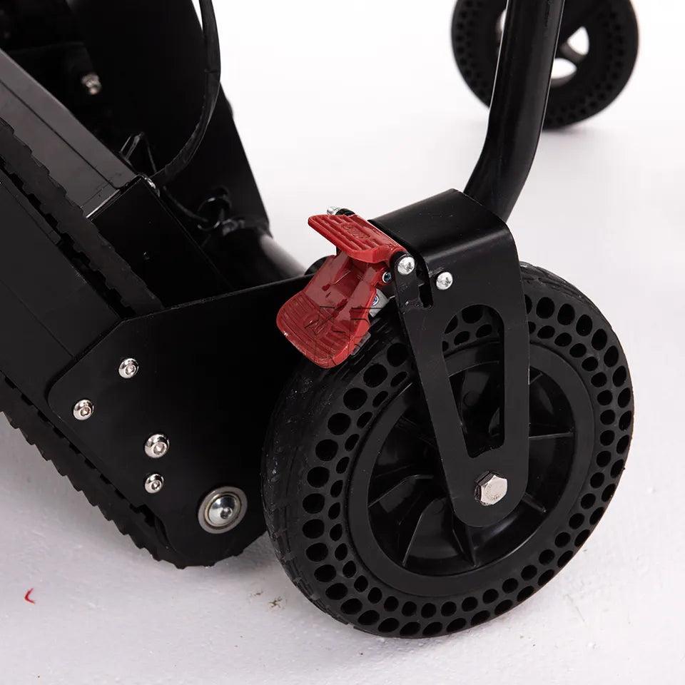 YHR-LD07 Separated Track Electric Stair Climber Chair Supplies Stair Folding Climbing Manual Wheelchair Robot for Disabled