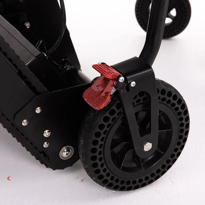 YHR-LD07 Separated Track Electric Stair Climber Chair Supplies Stair Folding Climbing Manual Wheelchair Robot for Disabled