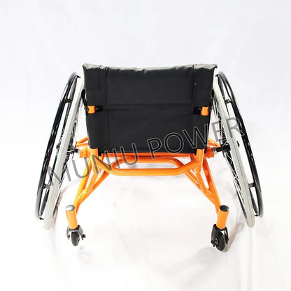 MN-779LQ Basketball Wheel Chair Folding Sport Active Lightweight Manual Leisure Wheelchair Basketball Training
