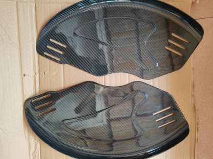 MN-B03-C Wheelchair Parts Carbon Fiber Side Guard for Sports Wheelchair
