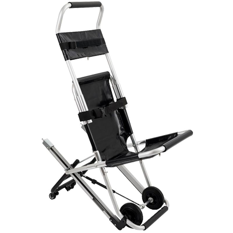 MN- ST004 Stair Climbing Stretchers Manual Rescue Stair Chair Stretchers for First Aids Hospital Rehabilitation Therapy