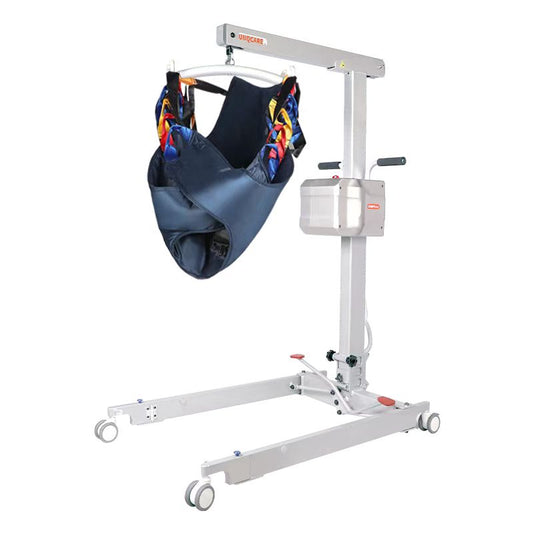 HY303 Aluminum Portable Electric Patient Lift
