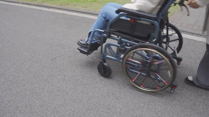 MN06-20 Manual Tilt in Space Wheelchair