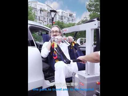 HY302 Lightweight Portable Electric Pateint lift