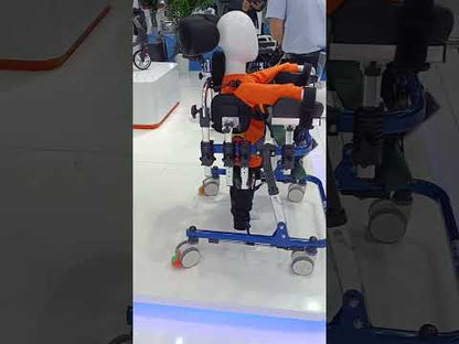 MN04977L Multifunction Adjustable Cerebral Palsy Pediatric Walkers