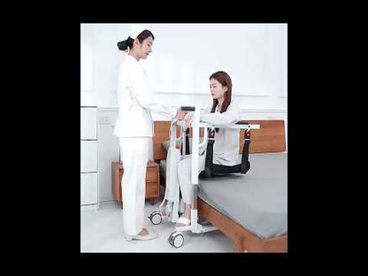 HY803 Leg Opened Patient Lift Transfer Chair
