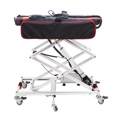 MNJ01 Mobility Scooter Hoist lift Portable Battery-Powered Lifting Platform