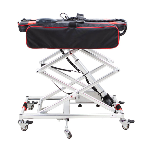 MNJ01 Mobility Scooter Hoist lift Portable Battery-Powered Lifting Platform