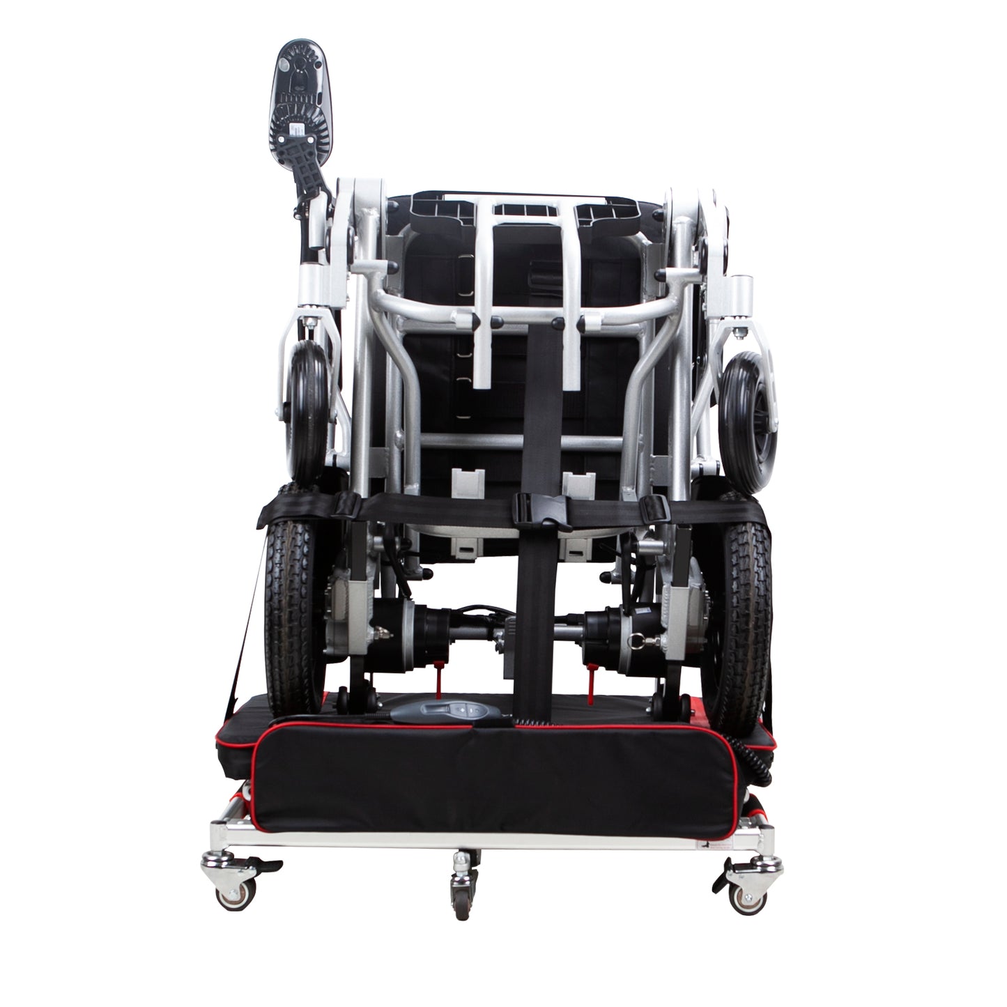 MNJ01 Mobility Scooter Hoist lift Portable Battery-Powered Lifting Platform