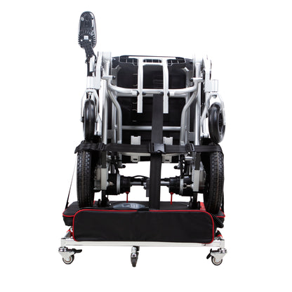 MNJ01 Mobility Scooter Hoist lift Portable Battery-Powered Lifting Platform