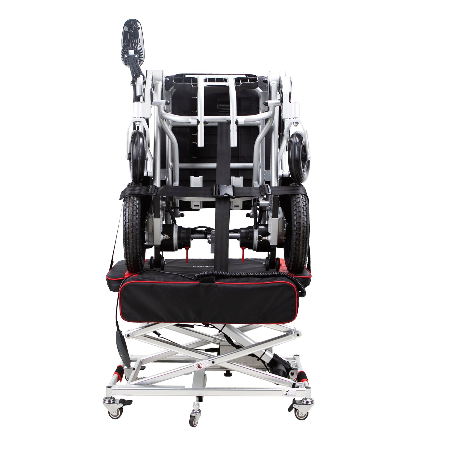 MNJ01 Mobility Scooter Hoist lift Portable Battery-Powered Lifting Platform