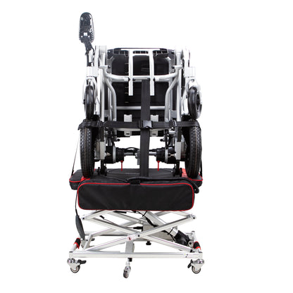 MNJ01 Mobility Scooter Hoist lift Portable Battery-Powered Lifting Platform