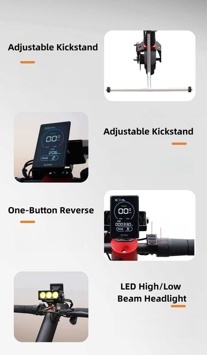 MP-XZQ1 MUNIU 36V 350W Electric Wheelchair Handcycle Conversion Kit Wheel Chair Handbike Attachment Motor Wheel Scooter Power Assist